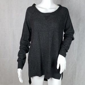 THE LIMITED Dark Grey Knit Top 🔆FINAL PRICE🔆